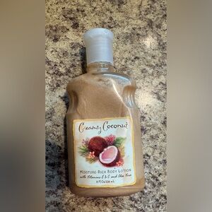 Bath & Body Works Creamy Coconut Body Lotion